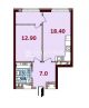 Продаю <a class="adt__geo" href="/nerukhomist/prodazh-kvartyr-budynkiv/kvartyry/kyiv-misto/q-1-кімнатні/">1 кімната</a>-комнатную квартиру