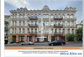 Аренда помещения