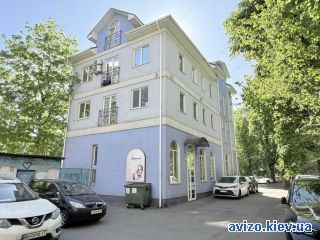 Продажа здания, ст.м. Дружбы народов