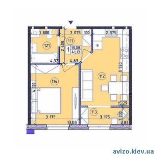 Продам <a class='adt__geo' href='/nerukhomist/prodazh-kvartyr-budynkiv/kvartyry/kyiv-misto/q-1-кімнатні/'>1 кімната</a>-комнатную квартиру, ст.м. Васильковская