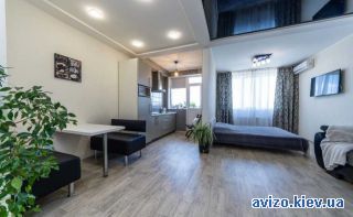 Сдается посуточно <a class='adt__geo' href='/nerukhomist/podobova-orenda-kvartyr-budynkiv/kvartyry/kyiv-misto/q-1-кімнатні/'>1 кімната</a>-комнатная квартира