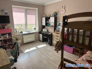 Продается <a class='adt__geo' href='/nerukhomist/prodazh-kvartyr-budynkiv/kvartyry/kyivska-oblast/q-2-кімнатні/'>2 кімнати</a>-комнатная квартира, Софиевская Борщаговка