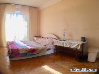 Продам <a class='adt__geo' href='/nerukhomist/prodazh-kvartyr-budynkiv/kvartyry/kyiv-misto/q-2-кімнатні/'>2 кімнати</a>-комнатную квартиру
