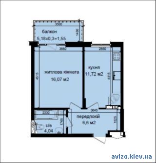 Продам <a class='adt__geo' href='/nerukhomist/prodazh-kvartyr-budynkiv/kvartyry/kyiv-misto/q-1-кімнатні/'>1 кімната</a>-комнатную квартиру, ст.м. Теремки