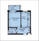 Продам <a class="adt__geo" href="/nerukhomist/prodazh-kvartyr-budynkiv/kvartyry/kyiv-misto/q-1-кімнатні/">1 кімната</a>-комнатную квартиру, ст.м. Теремки