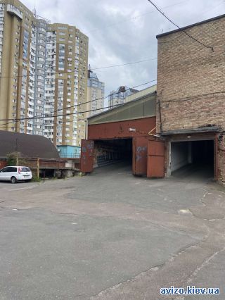 Продажа гаража