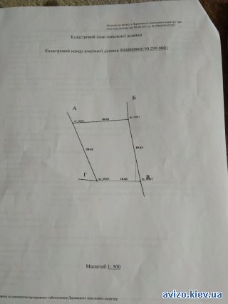 Продажа участка