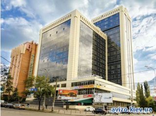 Оренда офісу 68м2 в БЦ Палладіум Сіті, Антоновича, 172