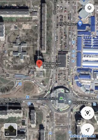 Помещение, ст.м. Героев Днепра