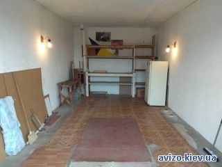 Гараж