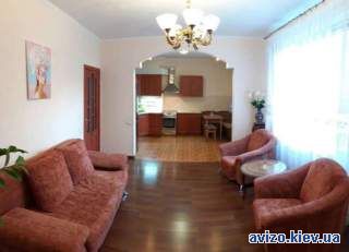 Сдается квартира Киев, Шевченковский, ул. Степана Руданского, 4-6 код