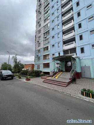 Сдается квартира Киев, Дарницкий, ул. Михаила Драгоманова, 1г код 1117