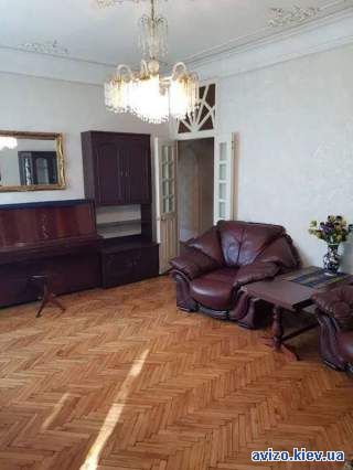 Сдается квартира Киев, Шевченковский, пр. Победы код 111707544