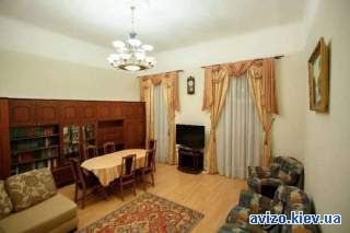 Сдается квартира Киев, Шевченковский, ул. Десятинная, 13 код 111712816