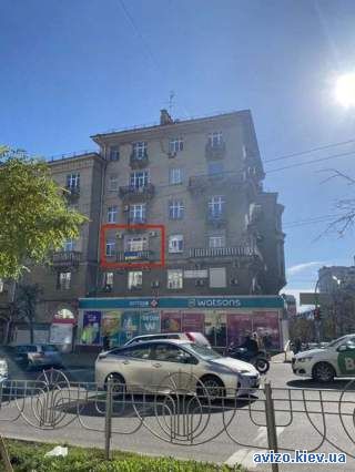 Сдается квартира Киев, Шевченковский, ул. Льва Толстого, 5 код 1117128