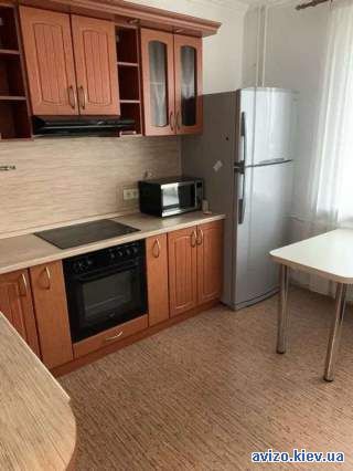 Сдается квартира Киев, Дарницкий, ул. Соломии Крушельницкой, 7 код 111