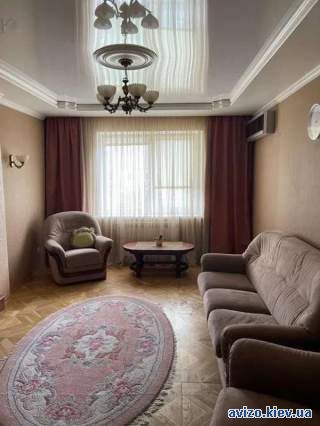 Сдается квартира Киев, Шевченковский, ул. Дегтярёвская, 30 код 1117140