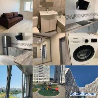 Сдается квартира Киев, Дарницкий, ул. Ревуцкого, 40в код 111713863
