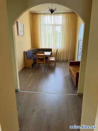 Сдается квартира Киев, Шевченковский, ул. Михаила Коцюбинского код 111