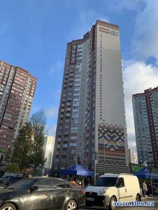 Сдается квартира Киев, Дарницкий, ул. Софии Русовой, 1 код 111722543