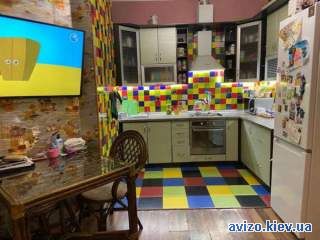 Сдается квартира Киев, Шевченковский, ул. Степана Руданского, 3а код 1