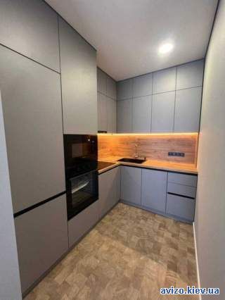 1-к квартира, ЖК  Грейт, Дніпровська набережна, 15Ж