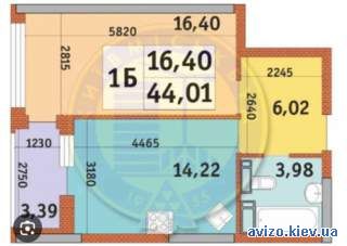 Продажа квартиры Киев, Дарницкий код 213041071