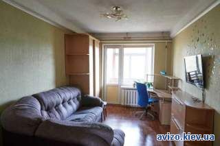 Сдается квартира Киев, Шевченковский, бул. Павла Вирского код 11172257