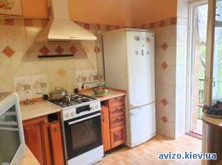 Продаж 2к квартири Бортничі початок вул Геофізиків Київ недорого