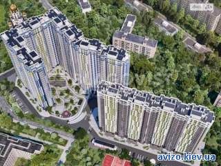 Продаж 2к квартири 65.6 кв. м на вул. Архітектора Вербицького 1В