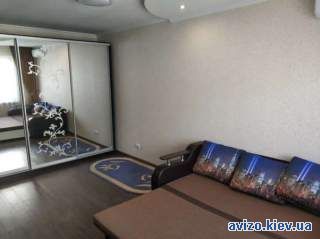 Сдается квартира Киев, Дарницкий код 111722696