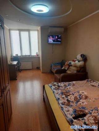 1к - квартира в Позняки