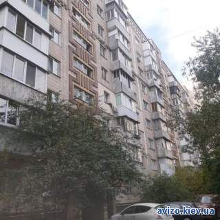 Двокімнатна квартира на Харківському шосе 51