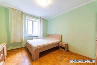 Продаж двокімнатна квартира 61 м2, Позняки, вулиця Гмирі 5. 4 поверх.