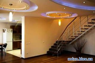 2-ох рівневий пентхаус біля River Mall