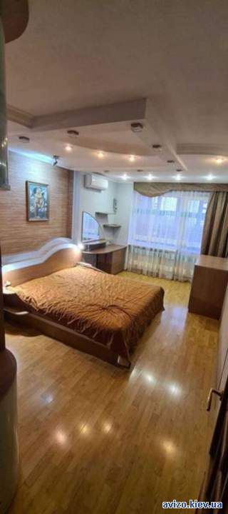 Продаж 2х к. квартири на Позняках, Драгоманова 14