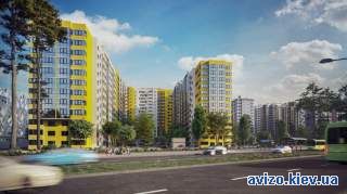Продам однокімнатну квартиру в ЖК Чарівне Місто