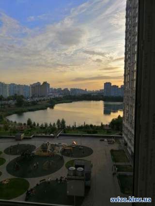 2 кімнатна ,Видова, власник, жк лебедіний