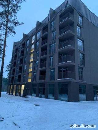 3-к Квартира 91 кв, в комплексі O2 Residence