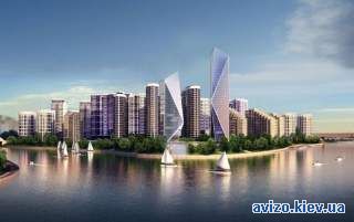 Продажа 3к кв. ЖК Заречный Дарницкий р-н Славутич