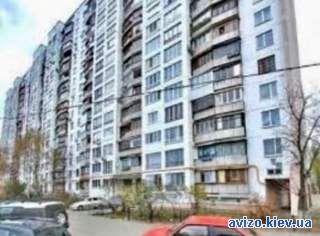 Срочная продажа 1-к.кв метро Дарница 5 мин