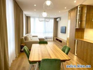 Продаж 3-х кімнатної квартири в ЖК Славутич 2.0.(Позняки)