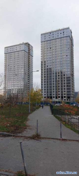 Продам 2-к квартиру в ЖК Урловский-1 от Киевгорстрой