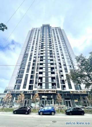 1-ком, 40 м.кв. ЖК Метрополия 2, Армянськая
