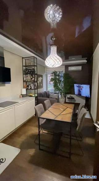 ПРОДАЖ дизайнерської 2-к в ЖК Комфорт Таун