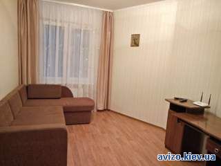1к. Квартира с видом на Днепр. Рядом живописное озеро.