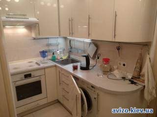 Сдается квартира Киев, Оболонский, ул. Вышгородская, 150 код 111299440