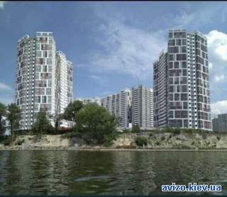 Продам квартиру в жк «Русанівська гавань» 29 секція