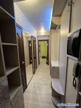 Павла Тичини, 1 к квартира з евро ремонтом