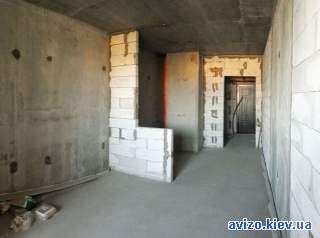 Студія 26,5 м.кв. Дарницька площа